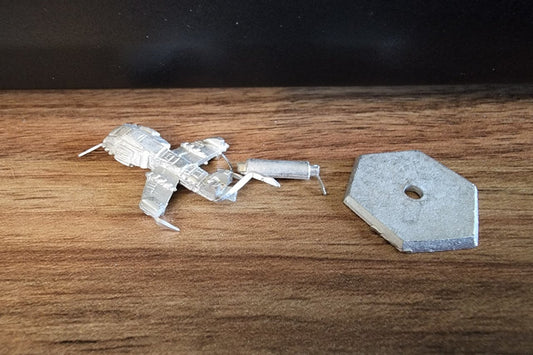 BattleTech BT-153 TITAN Micro Dropship (*See Per Order Flat Rate Shipping)