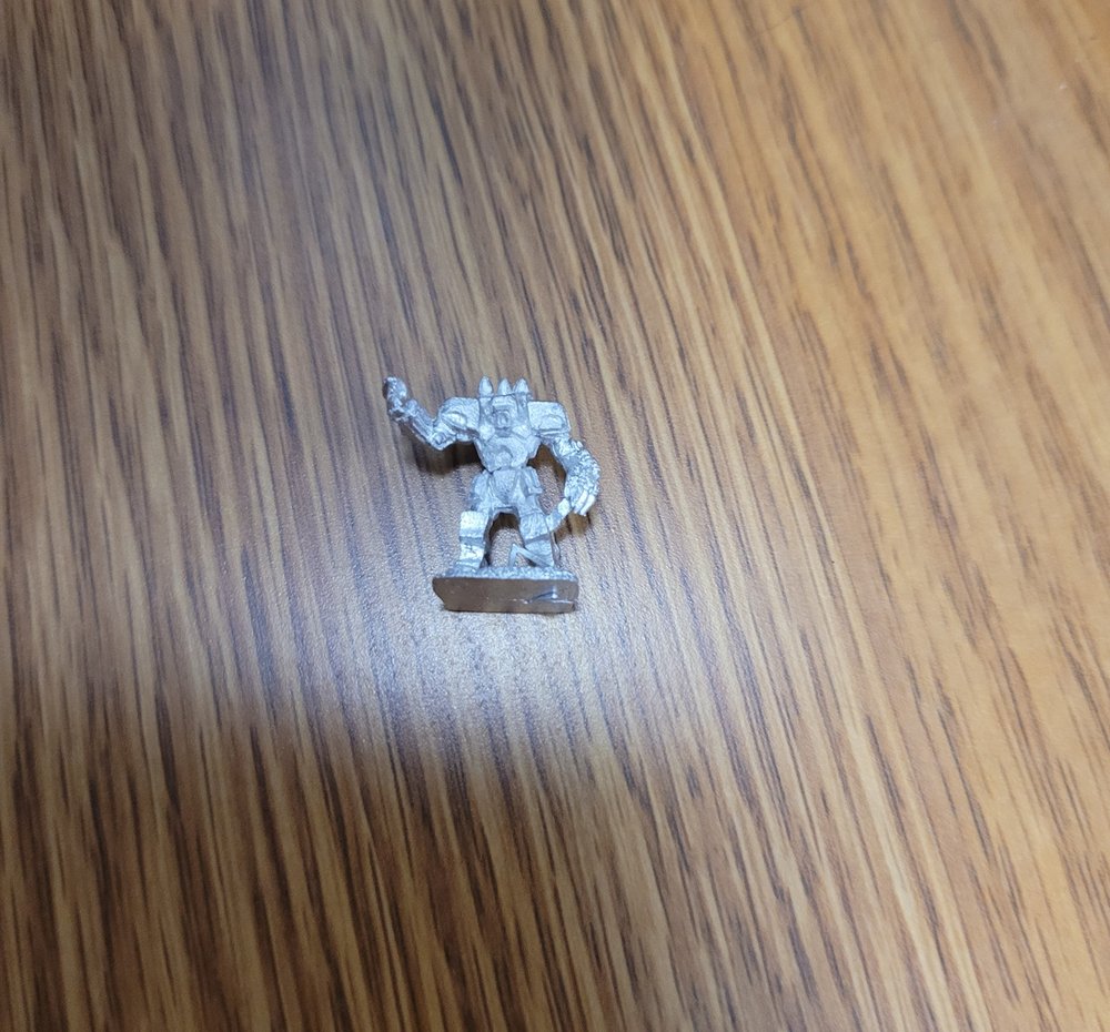 BattleTech BT-202 Rouge Bear Battle Armor (*See Per Order Flat Rate Shipping)