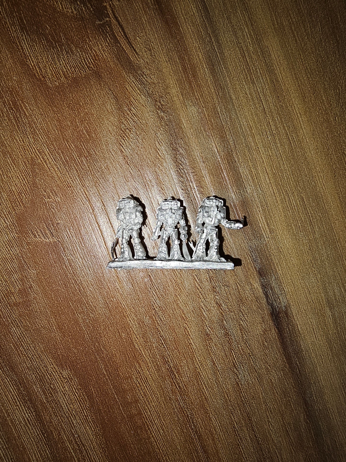 Battletech Undine Battle Armor (3) BT-386 (*See Per Order Flat Rate Shipping)