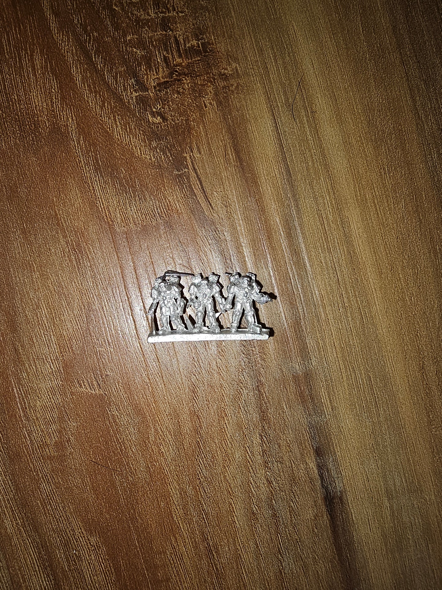 Battletech Purifier Battle Armor (3) BT-389 (*See Per Order Flat Rate Shipping)