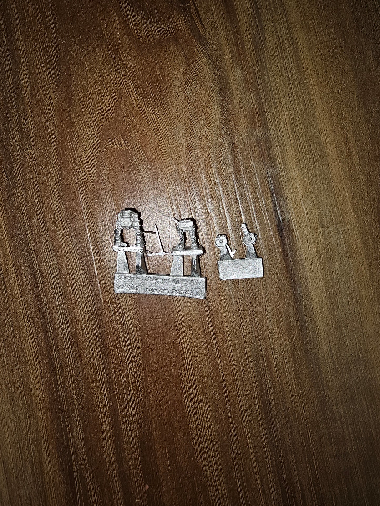 Battletech Fenrir Battle Armor (1) BT-391 (*See Per Order Flat Rate Shipping)