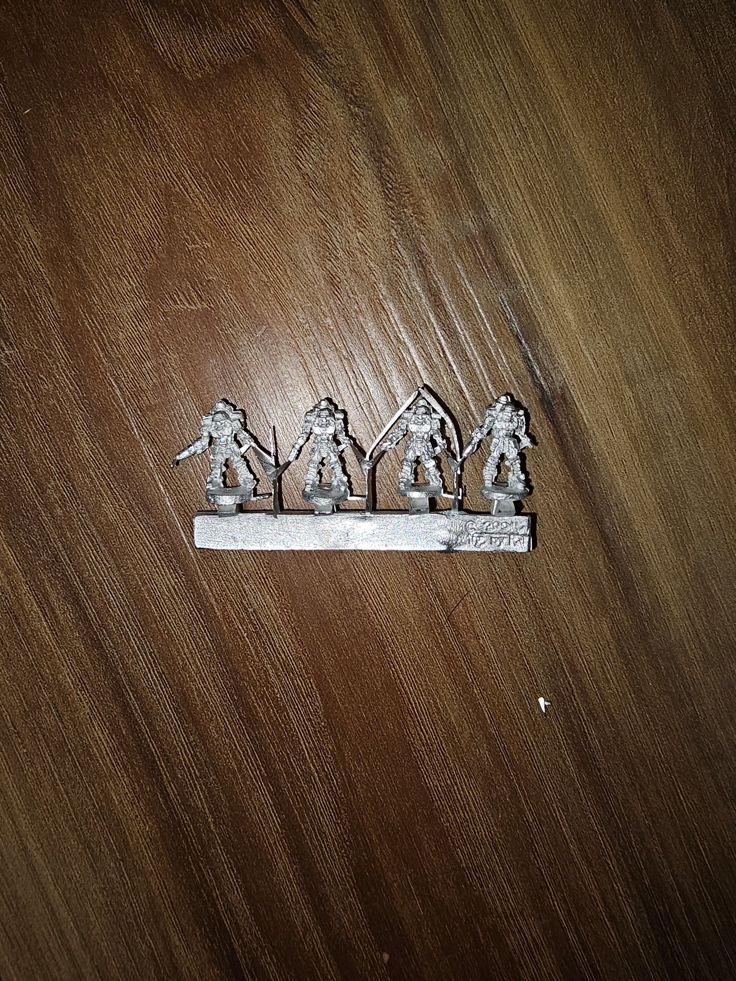 Battletech Raiden Battle Armor (4) BT-392 (*See Per Order Flat Rate Shipping)