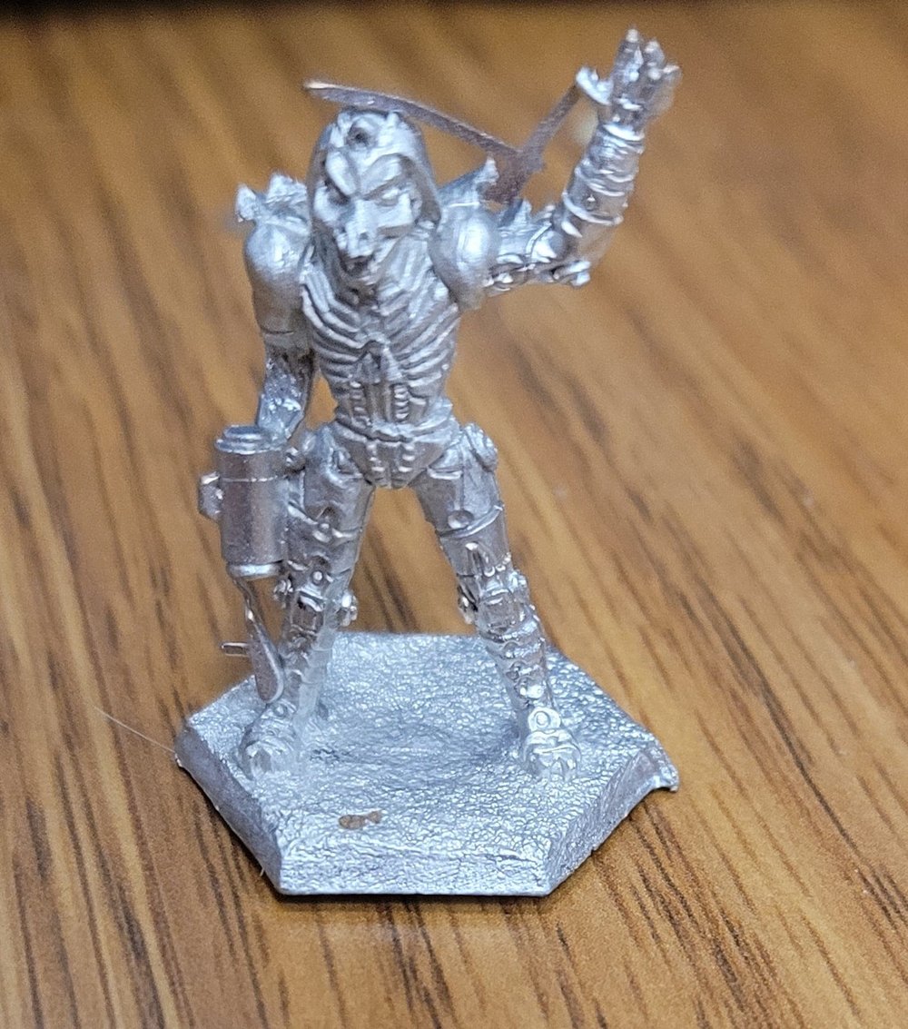 BattleTech BT-003 Basilisk Protomech (*See Per Order Flat Rate Shipping)