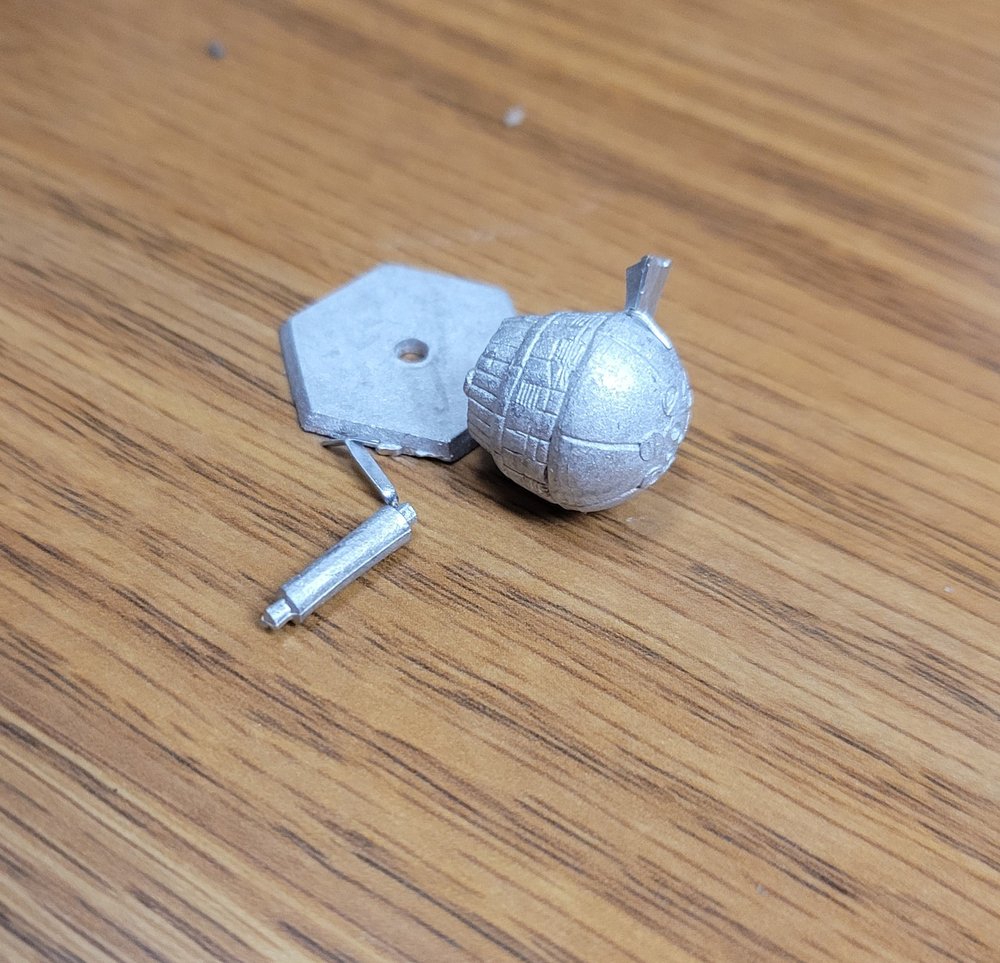 BattleTech BT-046 Seeker Dropship (*See Per Order Flat Rate Shipping)