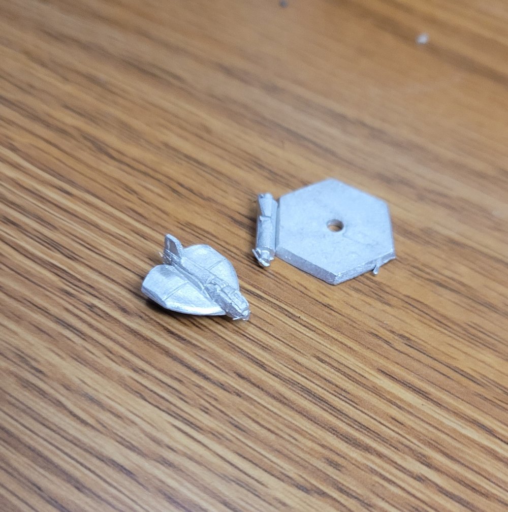 BattleTech BT-050 Condor Dropship (*See Per Order Flat Rate Shipping)