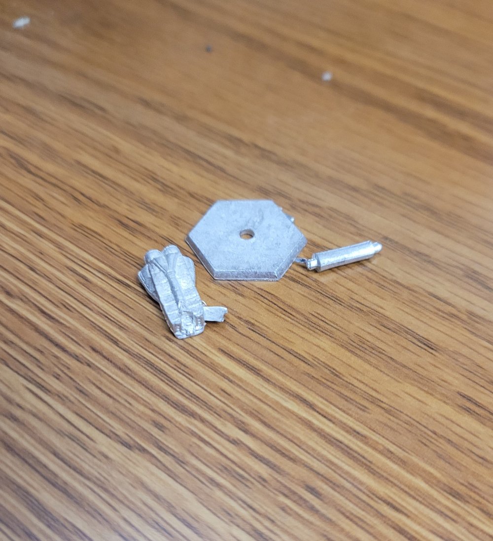 BattleTech BT-051 Kuan Ti Dropship (*See Per Order Flat Rate Shipping)