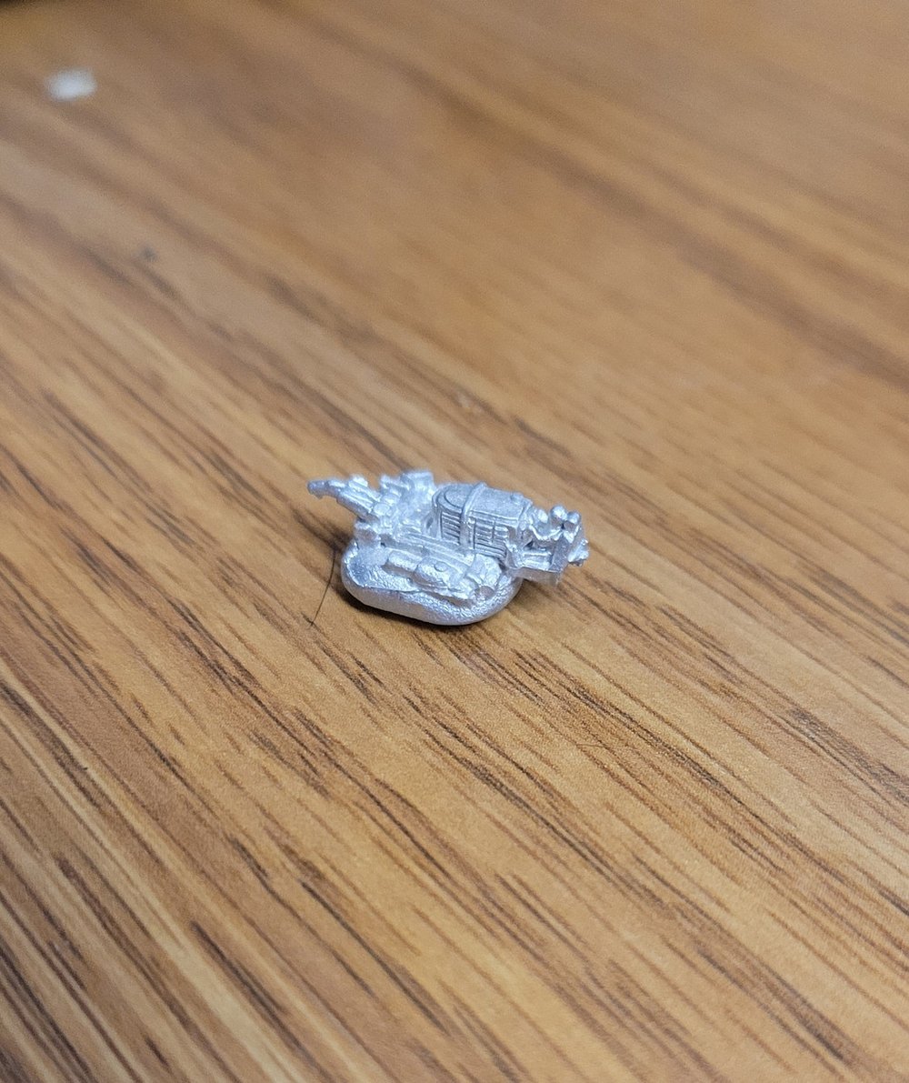 BattleTech BT-062 Hover Bike (See per Order flat Rate shipping)