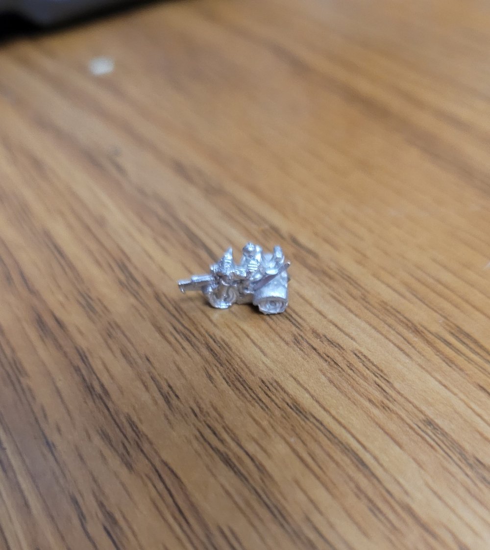 BattleTech BT-064 Trike (*See Per Order Flat Rate Shipping)