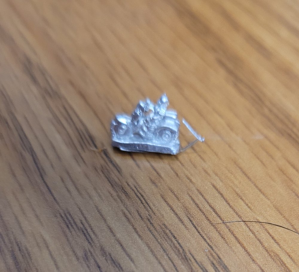 BattleTech BT-065 Minigun Cycle (*See Per Order Flat Rate Shipping)