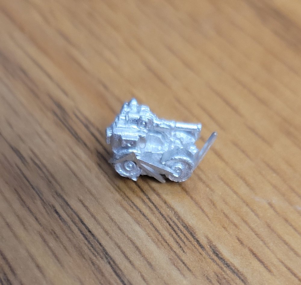 BattleTech BT-066 Scout ATV (*See Per Order Flat Rate Shipping)