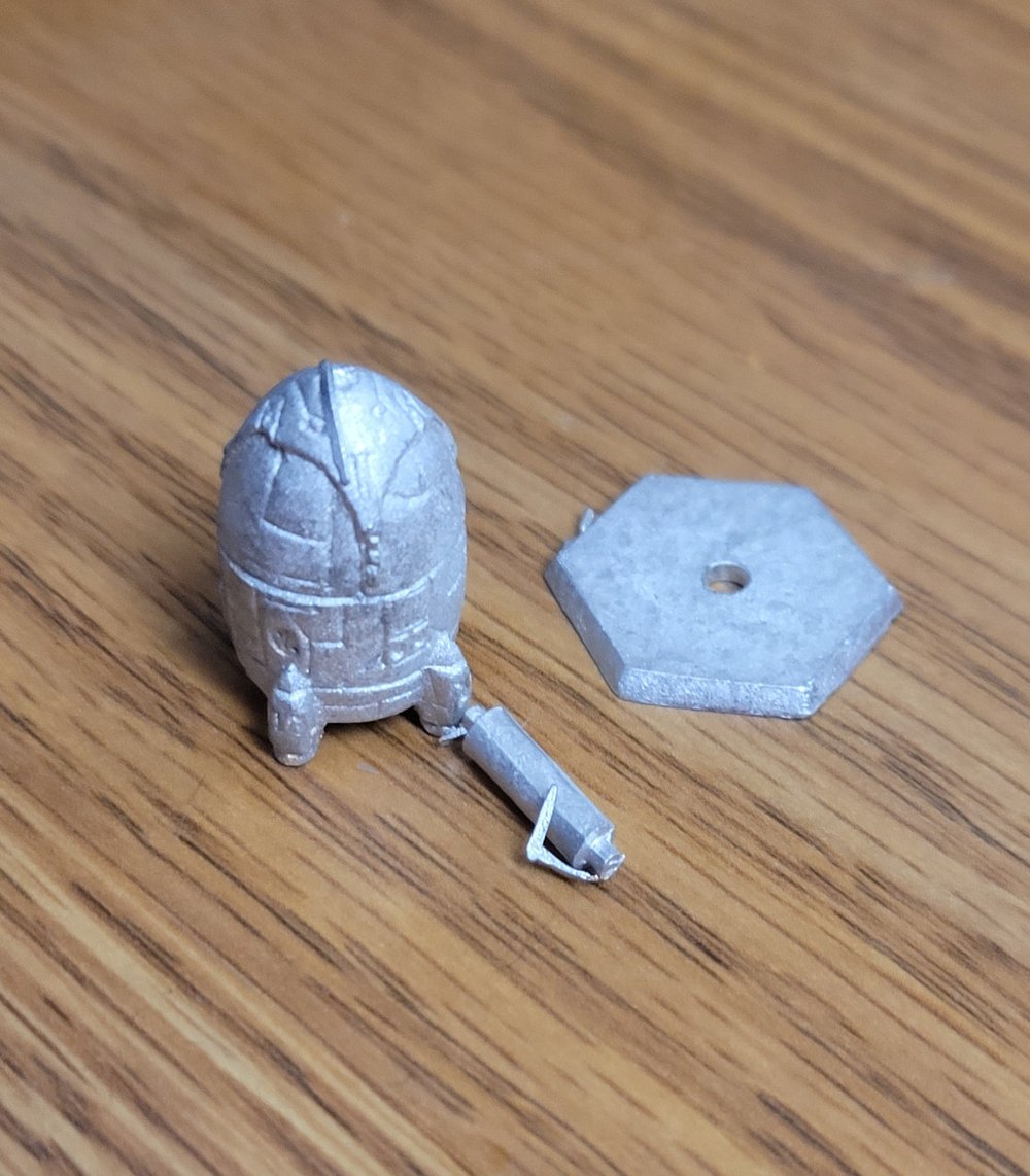 BattleTech BT-179 Elephant Model 96 Micro Dropship (*See Per Order Flat Rate Shipping)