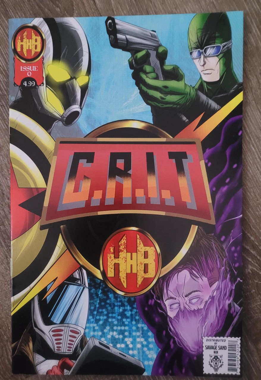 CRIT #0 Character Sheets (*See Per Order Flat Rate Shipping)