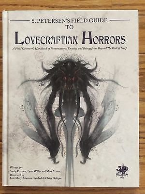 Call of Cthulhu: Field Guide to Lovecraftian Horrors (*See Per Order Flat Rate Shipping)