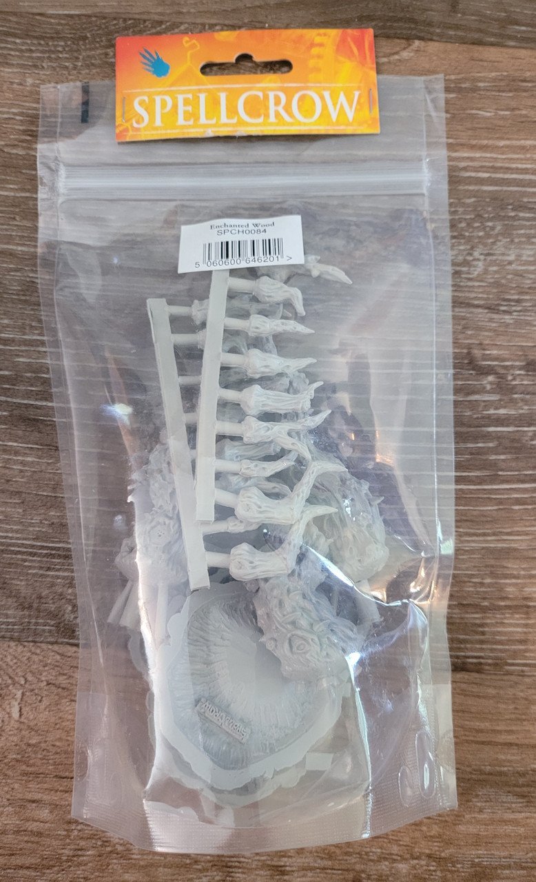 Miniature Terrain Enchanted Wood (*See Per Order Flat Rate Shipping)