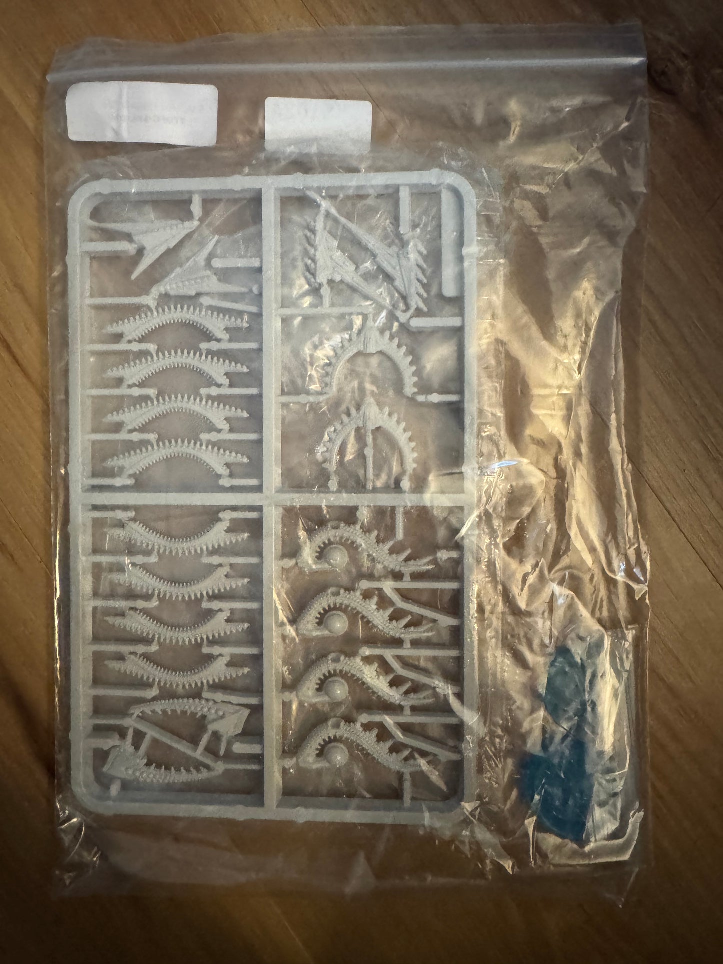 Dropfleet Commander Shaltari Frigate Sprue (*See Per Order Flat Rate Shipping)