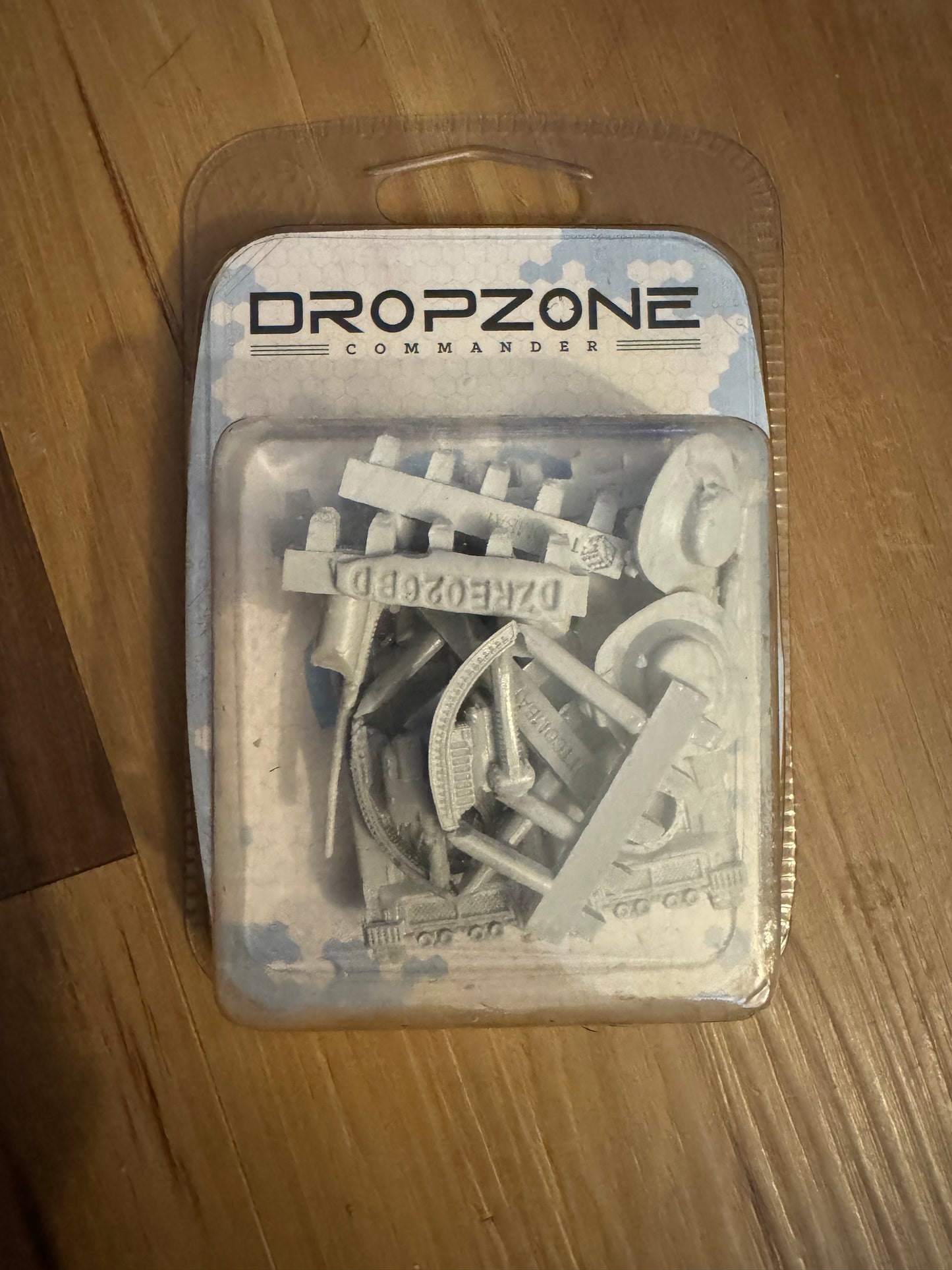 Dropzone Commander RES Zhukov AA Tanks (*See Per Order Flat Rate Shipping)
