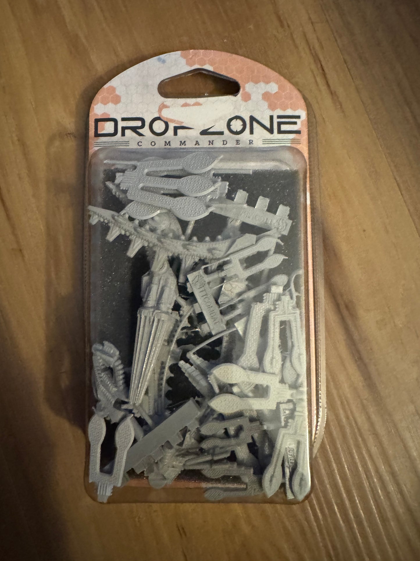 Dropzone Commander Shaltari Firedrake Heavy Assault Gate (*See Per Order Flat Rate Shipping)
