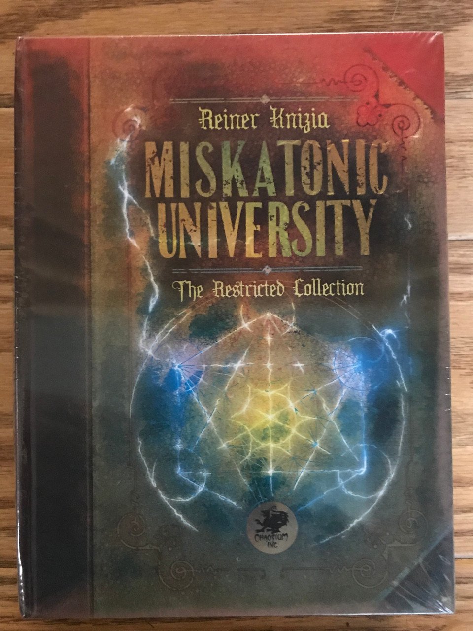Miskatonic University: The Restricted Collection (*See Per Order Flat Rate Shipping)