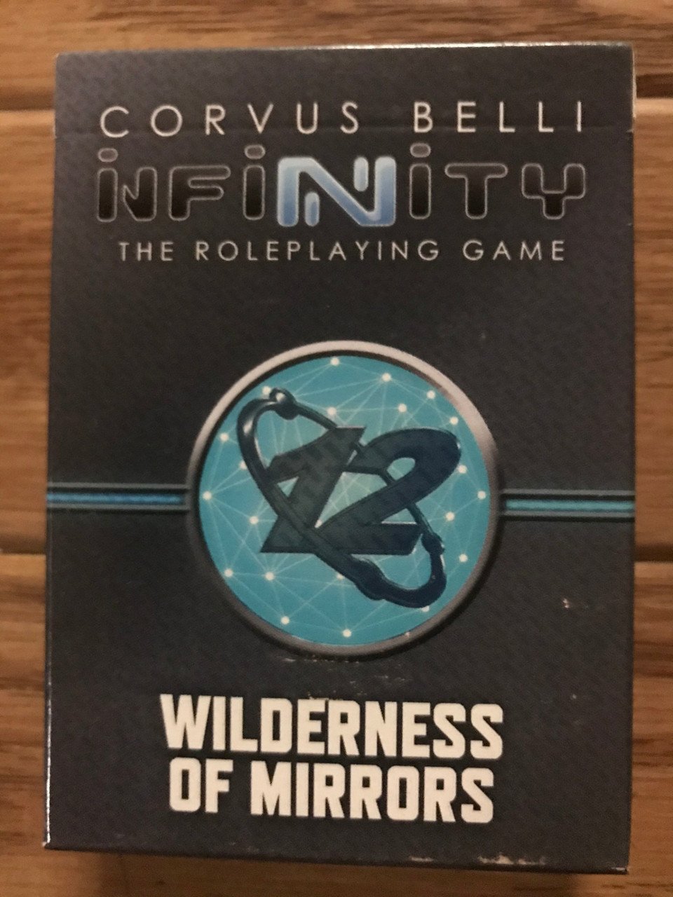 Infinity RPG: Wilderness of Mirrors Deck(*See Per Order Flat Rate Shipping)