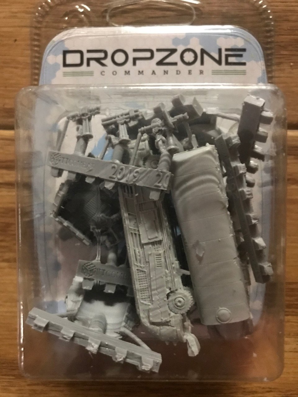 Dropzone Commander: Battle Buses (*See Per Order Flat Rate Shipping)