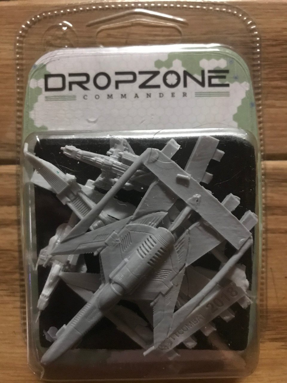 Dropzone Commander: Archangel Interceptors (*See Per Order Flat Rate Shipping)