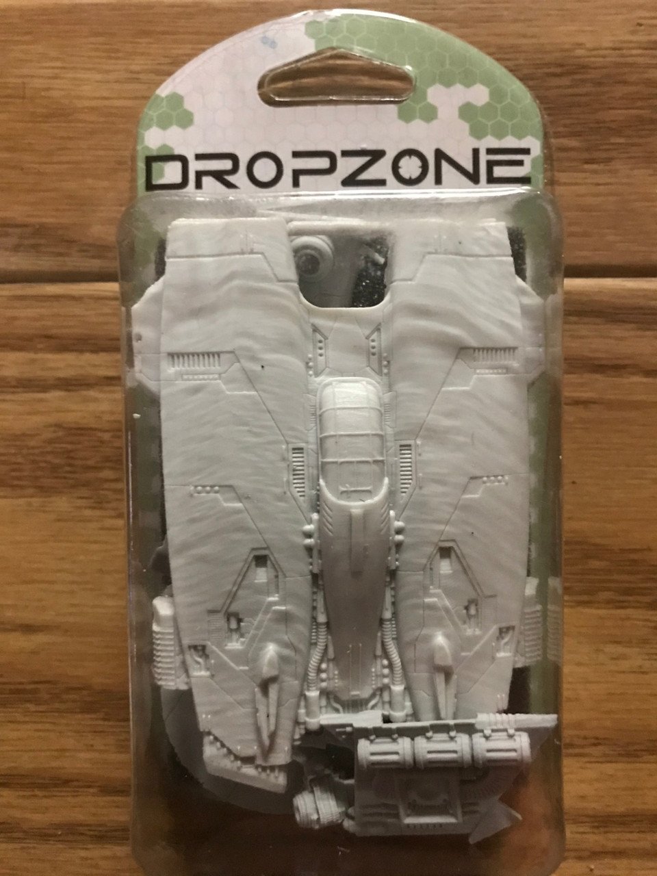 Dropzone Commander Phoenix Command Gunship (*Per Order Flat Rate Shipping)