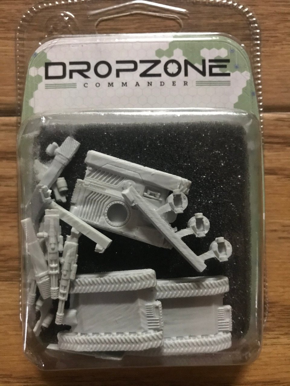 Dropfleet Commander: Sabre / Rapier Battle Tank (*See Per Order Flat Rate Shipping)