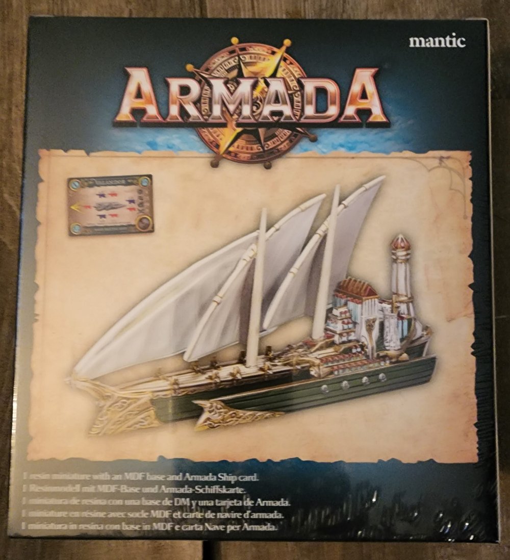 Armada Elf Valandor (*See Per Order Flat Rate Shipping)