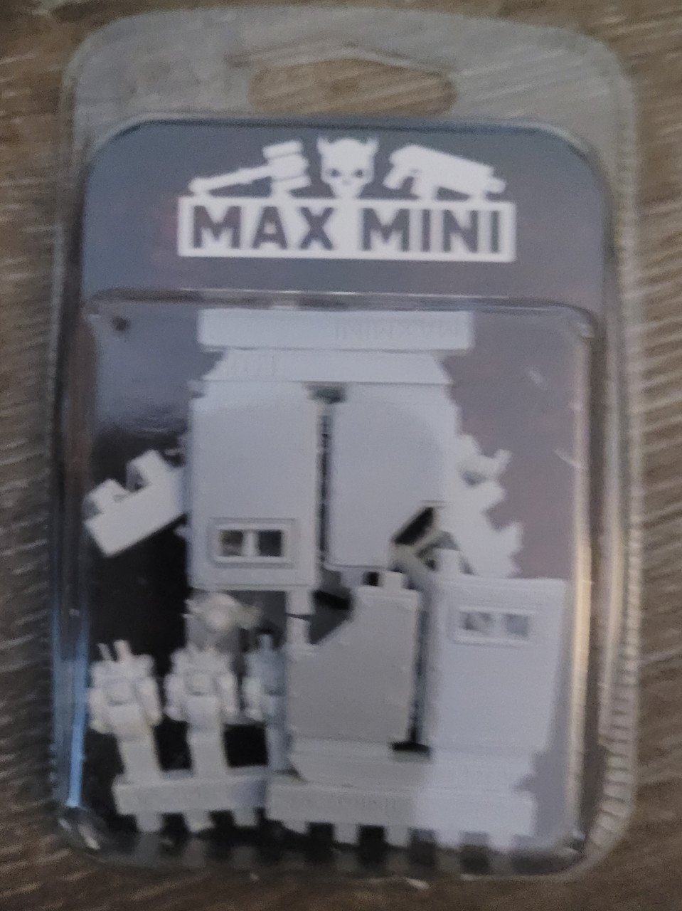 MaxMini Shock Troops Set (5) (*See Per Order Flat Rate Shipping)