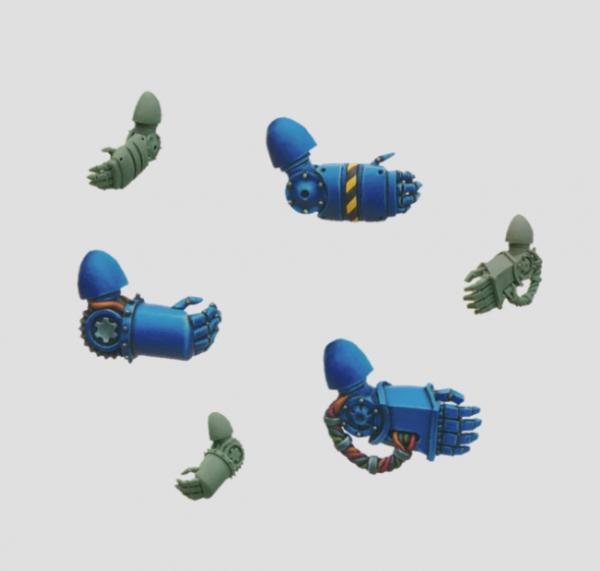 MaxMini PowerGloves (3+3) (*See Per Order Flat Rate Shipping)