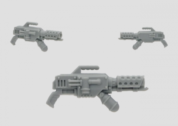 MaxMini Flamer (6) (*See Per Order Flat Rate Shipping)