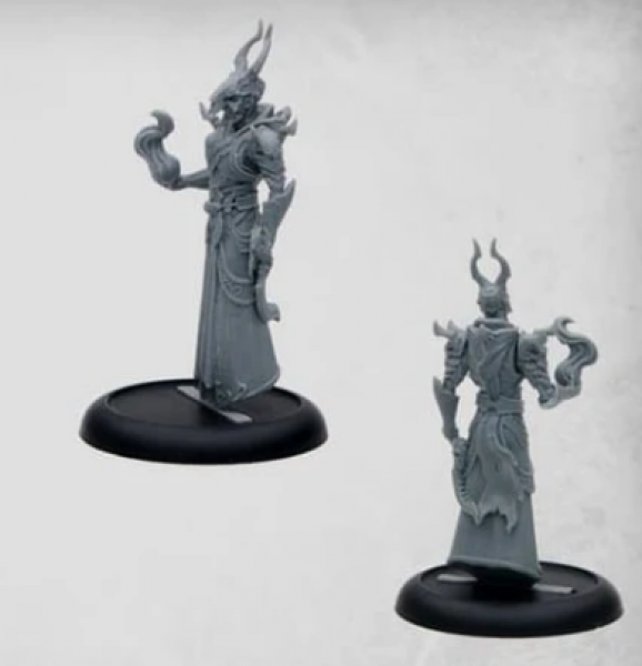 MaxMini Warlock (1) (*See Per Order Flat Rate Shipping)