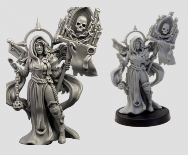 MaxMini Artemisia the Preacher (1) (*See Per Order Flat Rate Shipping)