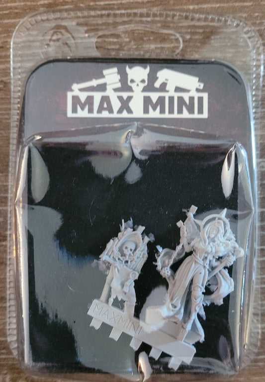 MaxMini Artemisia the Preacher (1) (*See Per Order Flat Rate Shipping)
