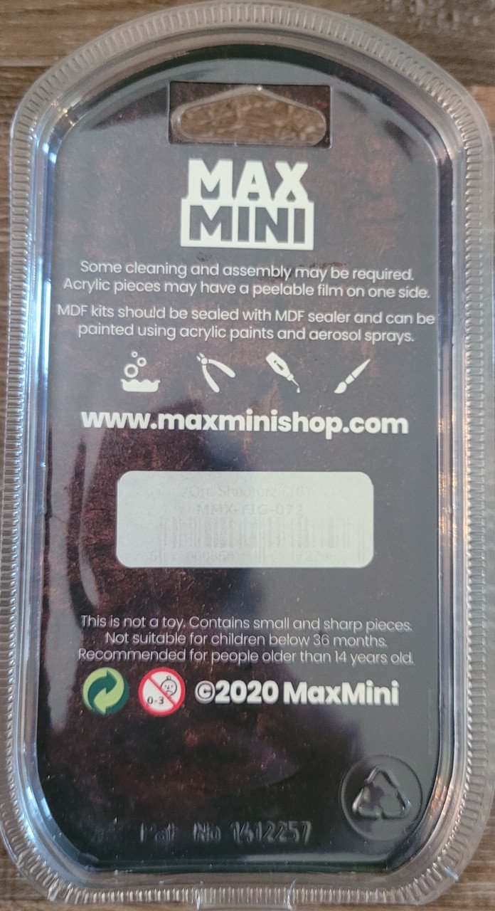 MaxMini Orc Shooterz (10) (*See Per Order Flat Rate Shipping)