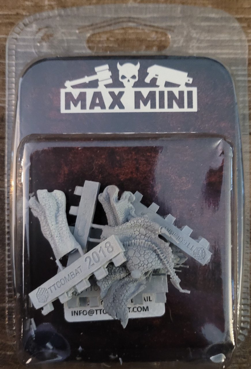 MaxMini Drake Cloaks (5) (*See Per Order Flat Rate Shipping)