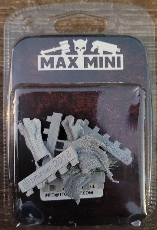 MaxMini Drake Cloaks (5) (*See Per Order Flat Rate Shipping)