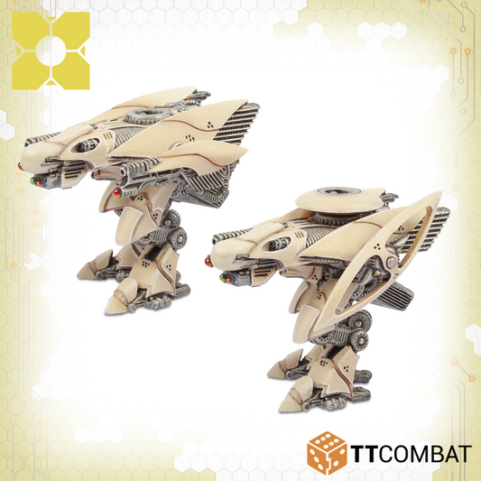 Dropzone Commander: Odin / Zeus Command Walker (*See Per Order Flat Rate Shipping)