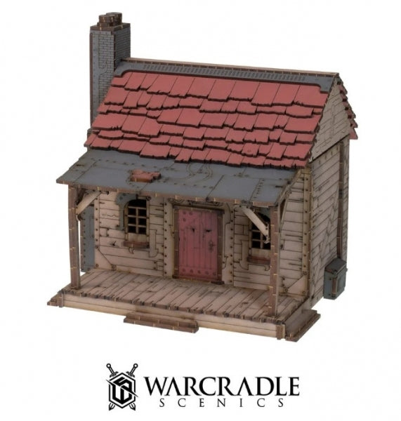 Wild West Exodus Red Oak Residence (*See Per Order Flat Rate Shipping)