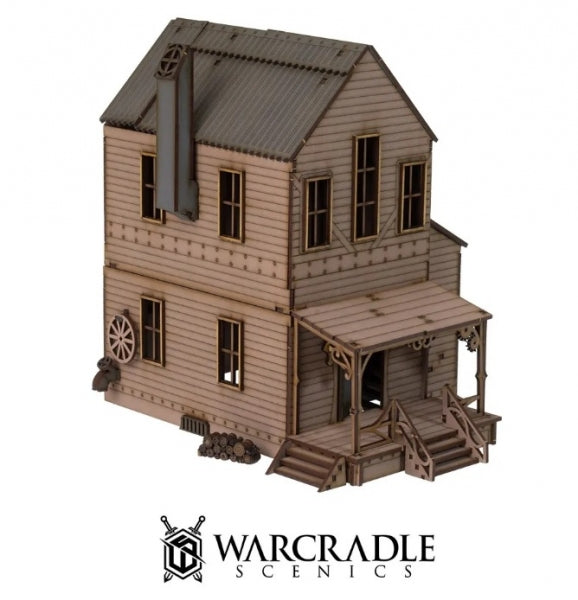 Warcradle Scenics Retribution Residence (*See Per Order Flat Rate Shipping)