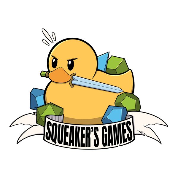 Squeaker's Games 