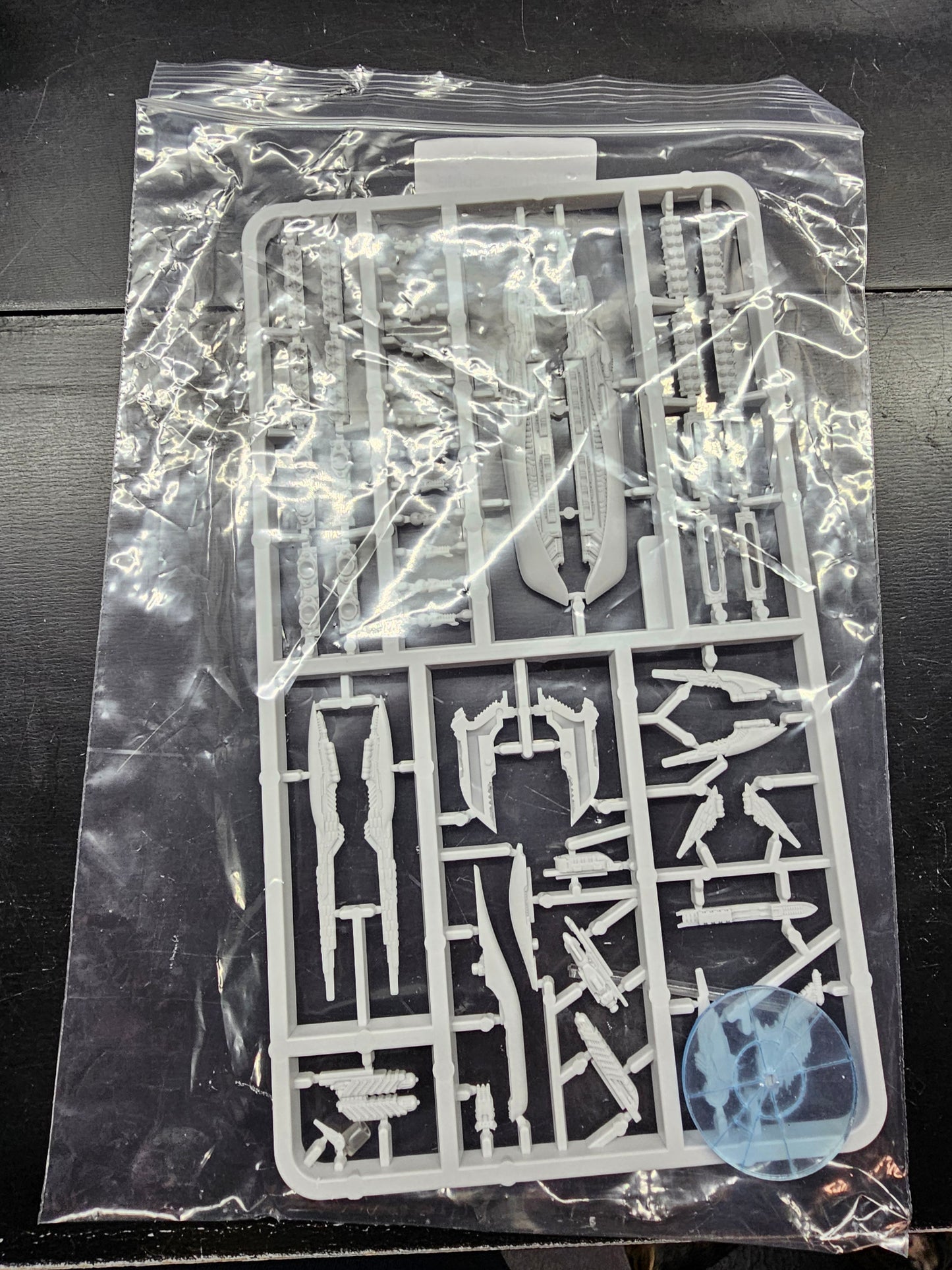 Dropfleet Commander PHR Cruiser Sprue (*See Per Order Flat Rate Shipping)