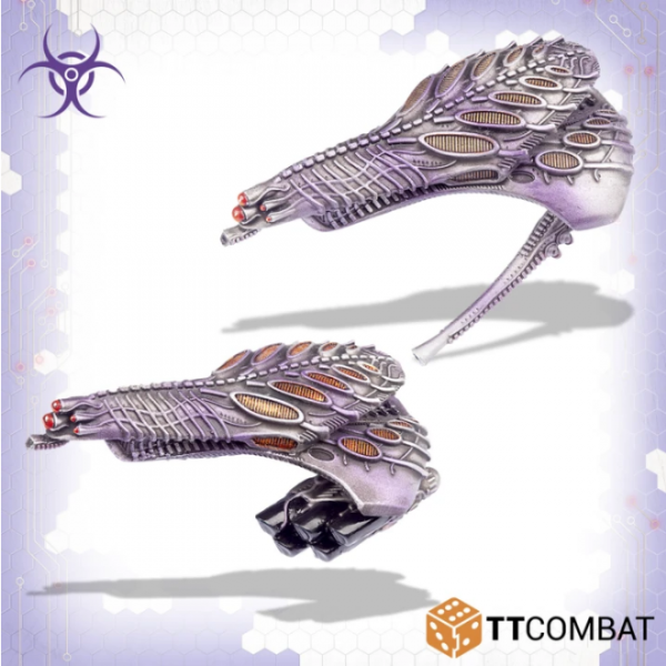 DropZone Commander Reaver Gunships (*See Per Order Flat Rate Shipping)