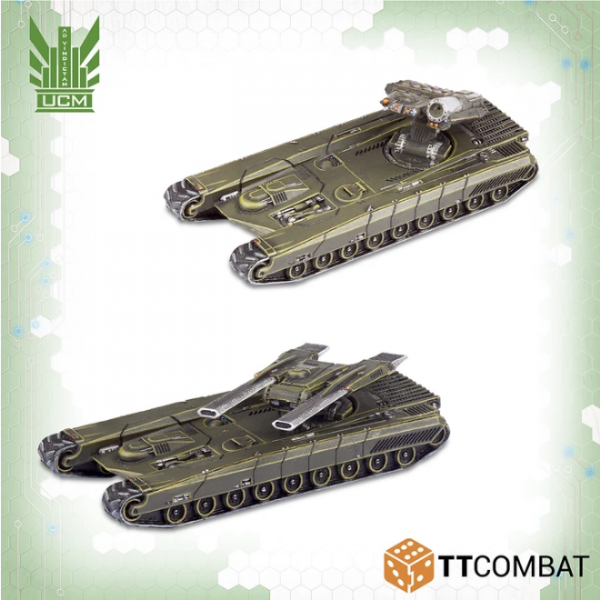 DropZone Commander Gladius Heavy Tank (*See Per Order Flat Rate Shipping)