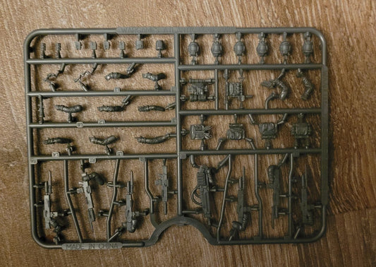 Death Fields Cannon Fodder Single Spruce Arms & Guns (*See Per Order Flat Rate Shipping)