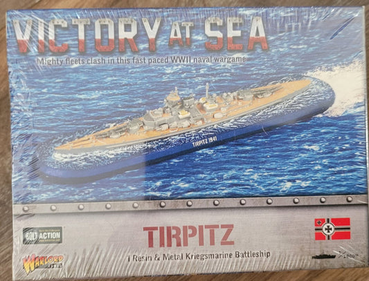 Victory at Sea Tirpitz (*See Per Order Flat Rate Shipping)