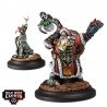 Wild West Exodus: Kyle the Red & White with Max  (*See Per Order Flat Rate Shipping)