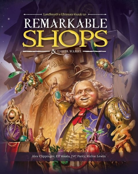 Remarkable Shops & Their Wares (*See Per Order Flat Rate Shipping)