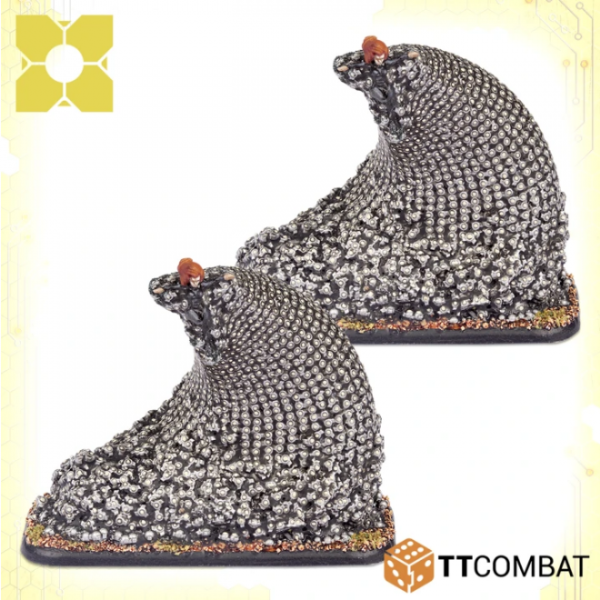 DropZone Commander Medusae (*See Per Order Flat Rate Shipping)