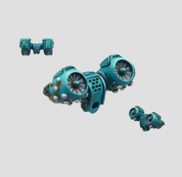 MaxMini Iron Pattern Jump Packs (5) (*See Per Order Flat Rate Shipping)